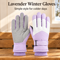 Aldenwyn™ Lavender Winter Gloves
